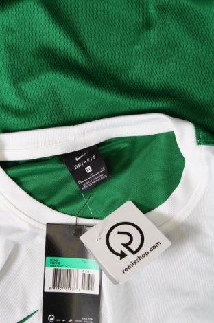 Мъжка тениска Nike, Размер XL, Цвят Зелен, Цена 58,00 лв.