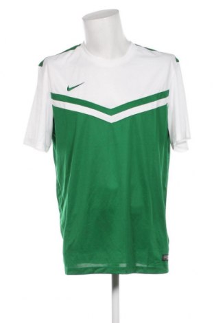 Herren T-Shirt Nike, Größe XL, Farbe Grün, Preis 36,32 €
