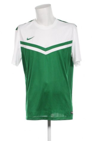 Herren T-Shirt Nike, Größe XL, Farbe Grün, Preis 37,94 €
