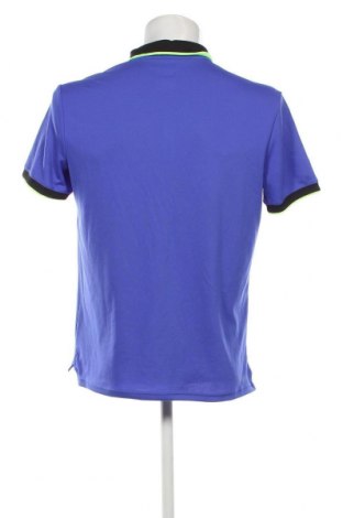 Tricou de bărbați Nike, Mărime M, Culoare Albastru, Preț 65,79 Lei