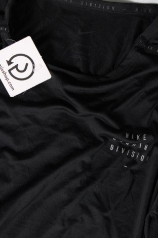 Ανδρικό t-shirt Nike, Μέγεθος M, Χρώμα Μαύρο, Τιμή 12,37 €