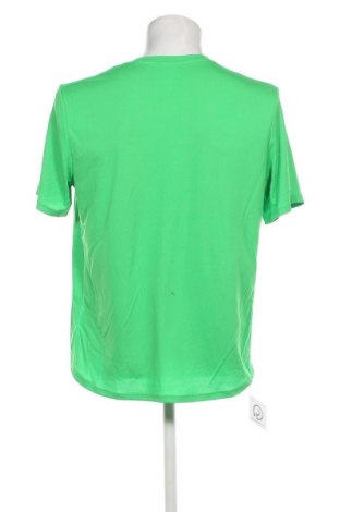 Tricou de bărbați Nike, Mărime L, Culoare Verde, Preț 65,79 Lei