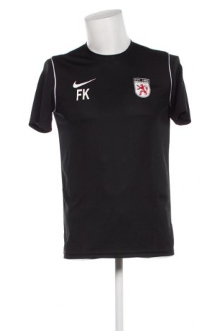 Ανδρικό t-shirt Nike, Μέγεθος M, Χρώμα Μαύρο, Τιμή 12,37 €