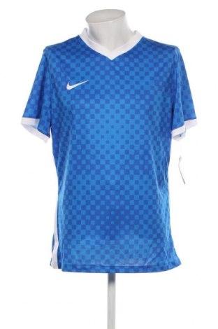 Ανδρικό t-shirt Nike, Μέγεθος XXL, Χρώμα Μπλέ, Τιμή 27,99 €
