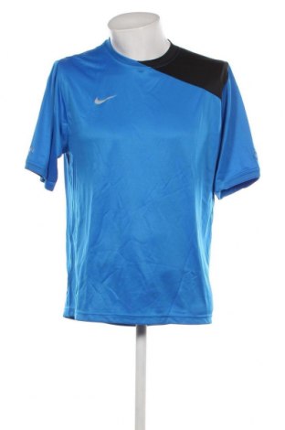 Ανδρικό t-shirt Nike, Μέγεθος XL, Χρώμα Μπλέ, Τιμή 34,80 €