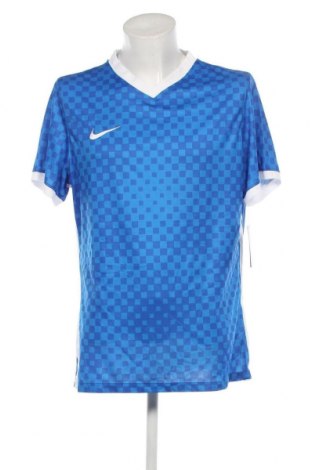 Pánske tričko  Nike, Veľkosť XXL, Farba Modrá, Cena  26,31 €