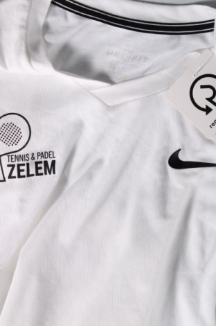 Herren T-Shirt Nike, Größe S, Farbe Weiß, Preis 40,36 €