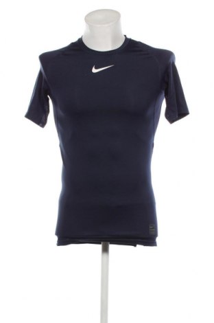 Ανδρικό t-shirt Nike, Μέγεθος L, Χρώμα Μπλέ, Τιμή 12,37 €