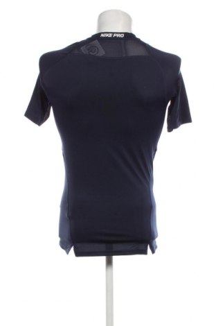 Tricou de bărbați Nike, Mărime L, Culoare Albastru, Preț 65,79 Lei