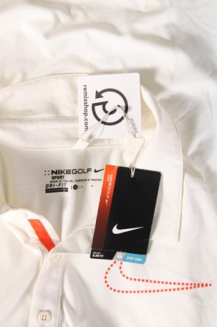 Мъжка тениска Nike, Размер S, Цвят Екрю, Цена 58,00 лв.