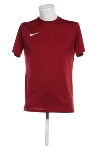 Férfi póló Nike, Méret L, Szín Piros, Ár 5 074 Ft