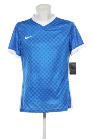 Ανδρικό t-shirt Nike, Μέγεθος XL, Χρώμα Μπλέ, Τιμή 28,70 €