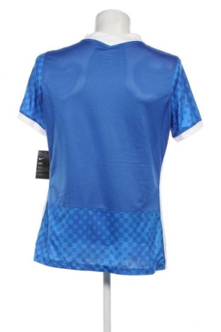 Herren T-Shirt Nike, Größe XL, Farbe Blau, Preis 40,36 €