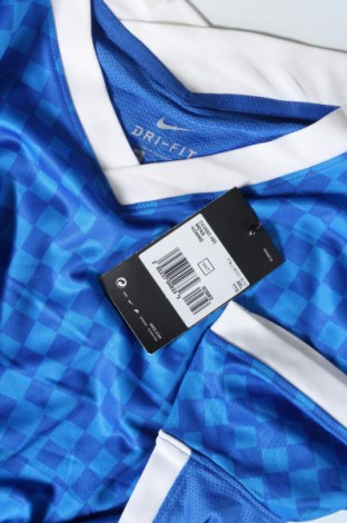 Мъжка тениска Nike, Размер XXL, Цвят Син, Цена 39,44 лв.