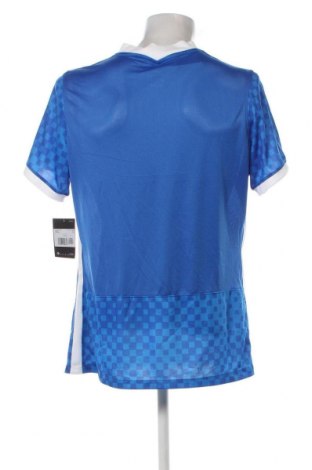 Herren T-Shirt Nike, Größe XXL, Farbe Blau, Preis 31,48 €