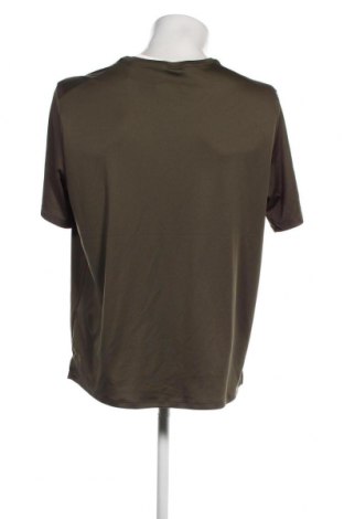 Ανδρικό t-shirt Nike, Μέγεθος L, Χρώμα Πράσινο, Τιμή 12,37 €