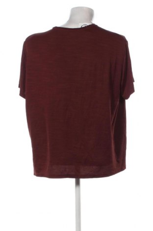 Ανδρικό t-shirt Nike, Μέγεθος XXL, Χρώμα Κόκκινο, Τιμή 12,37 €