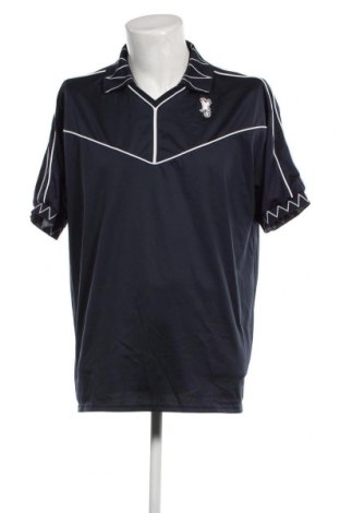 Ανδρικό t-shirt Nike, Μέγεθος XXL, Χρώμα Μπλέ, Τιμή 12,37 €