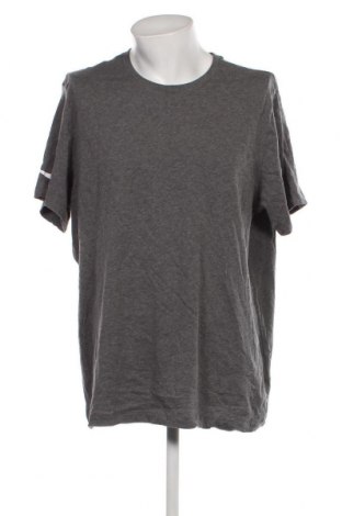 Ανδρικό t-shirt Nike, Μέγεθος XXL, Χρώμα Γκρί, Τιμή 12,37 €