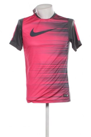 Męski T-shirt Nike, Rozmiar M, Kolor Różowy, Cena 63,97 zł