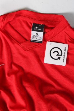 Tricou de bărbați Nike, Mărime M, Culoare Roșu, Preț 65,79 Lei