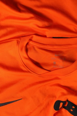 Tricou de bărbați Nike, Mărime L, Culoare Portocaliu, Preț 65,79 Lei
