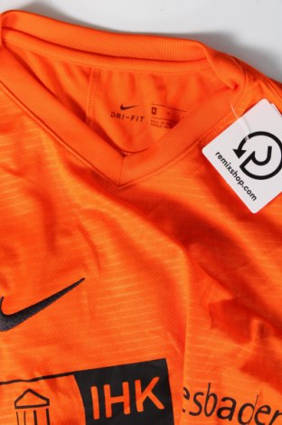 Férfi póló Nike, Méret M, Szín Narancssárga
, Ár 5 074 Ft