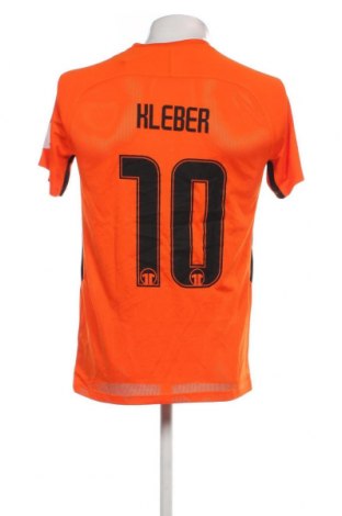 Мъжка тениска Nike, Размер M, Цвят Оранжев, Цена 20,00 лв.