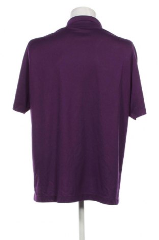 Herren T-Shirt Nike Golf, Größe XL, Farbe Lila, Preis 13,92 €