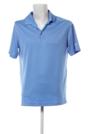Tricou de bărbați Nike Golf, Mărime L, Culoare Albastru, Preț 65,79 Lei