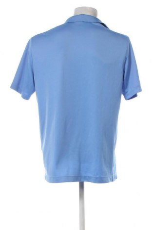 Tricou de bărbați Nike Golf, Mărime L, Culoare Albastru, Preț 65,79 Lei