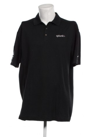 Tricou de bărbați Nike Golf, Mărime XXL, Culoare Negru, Preț 65,79 Lei