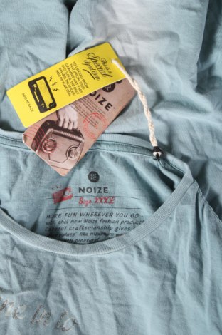 Мъжка тениска Noize, Размер 3XL, Цвят Син, Цена 52,00 лв.