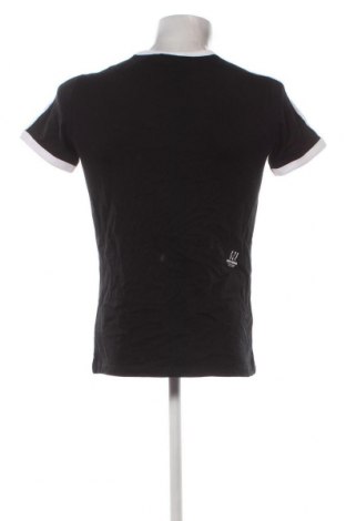 Herren T-Shirt Non Grada, Größe S, Farbe Schwarz, Preis 9,05 €