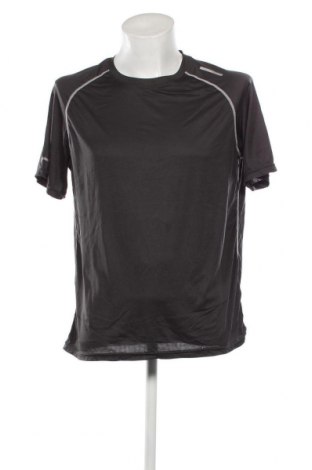 Ανδρικό t-shirt Nordcap, Μέγεθος XL, Χρώμα Μαύρο, Τιμή 7,42 €