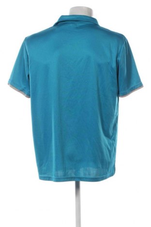 Ανδρικό t-shirt Nordcap, Μέγεθος XXL, Χρώμα Μπλέ, Τιμή 7,42 €