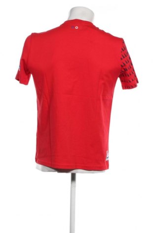 Мъжка тениска North Sails, Размер S, Цвят Червен, Цена 28,08 лв.