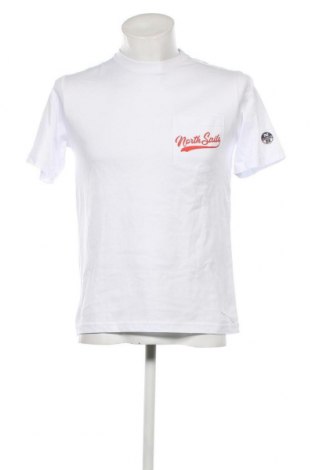 Ανδρικό t-shirt North Sails, Μέγεθος XS, Χρώμα Λευκό, Τιμή 13,67 €