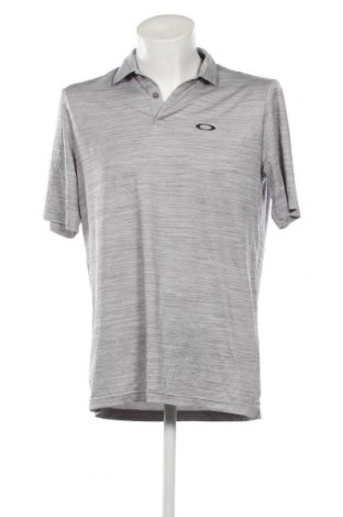 Ανδρικό t-shirt Oakley, Μέγεθος L, Χρώμα Γκρί, Τιμή 12,37 €