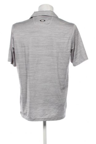 Ανδρικό t-shirt Oakley, Μέγεθος L, Χρώμα Γκρί, Τιμή 12,37 €
