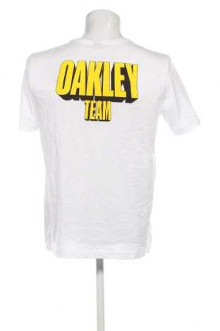 Tricou de bărbați Oakley, Mărime M, Culoare Alb, Preț 59,21 Lei