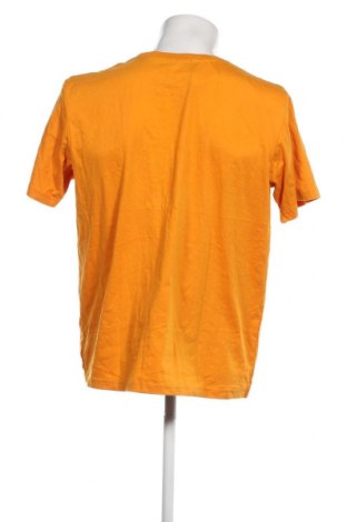 Мъжка тениска Octave, Размер XXL, Цвят Жълт, Цена 13,00 лв.
