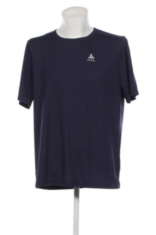 Мъжка тениска Odlo, Размер XXL, Цвят Син, Цена 8,40 лв.