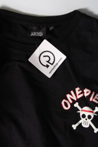 Ανδρικό t-shirt One Piece, Μέγεθος XXL, Χρώμα Μαύρο, Τιμή 26,80 €