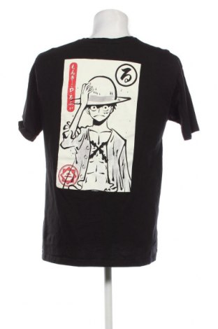 Ανδρικό t-shirt One Piece, Μέγεθος XXL, Χρώμα Μαύρο, Τιμή 26,80 €