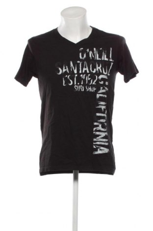 Ανδρικό t-shirt O'neill, Μέγεθος L, Χρώμα Μαύρο, Τιμή 11,13 €