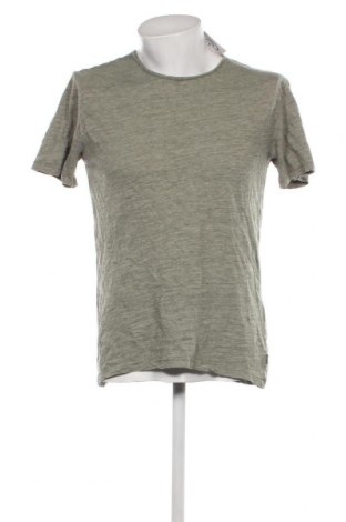 Мъжка тениска Only & Sons, Размер L, Цвят Зелен, Цена 13,00 лв.