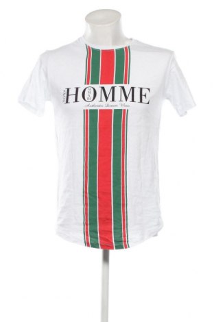 Herren T-Shirt Only & Sons, Größe S, Farbe Weiß, Preis € 5,79