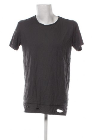 Мъжка тениска Originals By Jack & Jones, Размер L, Цвят Сив, Цена 10,00 лв.