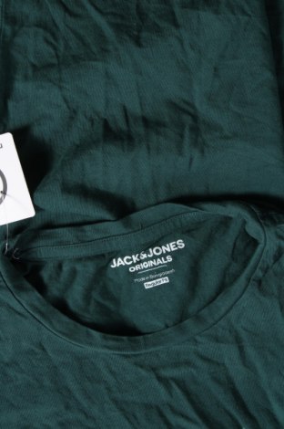 Tricou de bărbați Originals By Jack & Jones, Mărime L, Culoare Verde, Preț 24,99 Lei